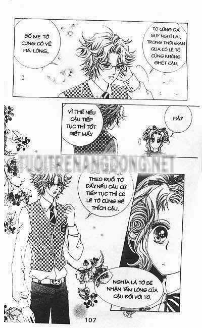 Sức Thanh Xuân Chapter 4 trang 106