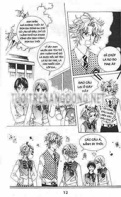 Sức Thanh Xuân Chapter 4 trang 11