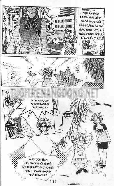 Sức Thanh Xuân Chapter 4 trang 110