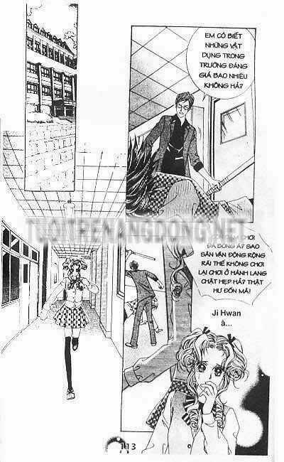 Sức Thanh Xuân Chapter 4 trang 112