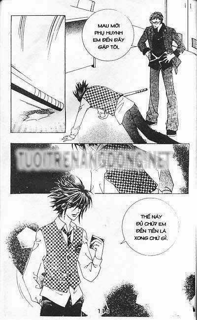 Sức Thanh Xuân Chapter 4 trang 113