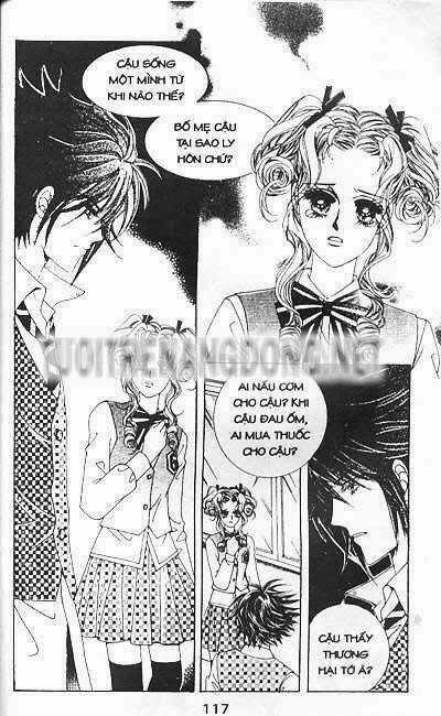 Sức Thanh Xuân Chapter 4 trang 116