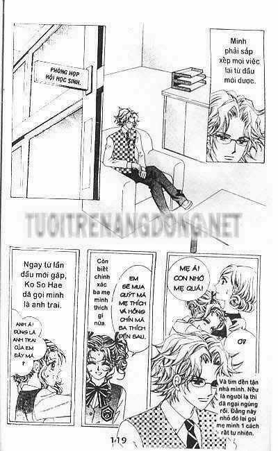 Sức Thanh Xuân Chapter 4 trang 118