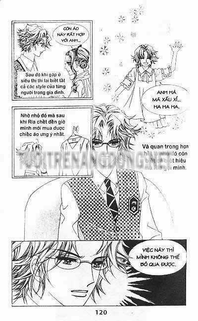 Sức Thanh Xuân Chapter 4 trang 119