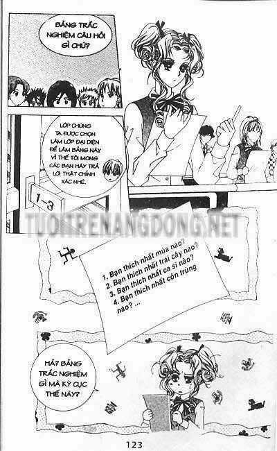 Sức Thanh Xuân Chapter 4 trang 122