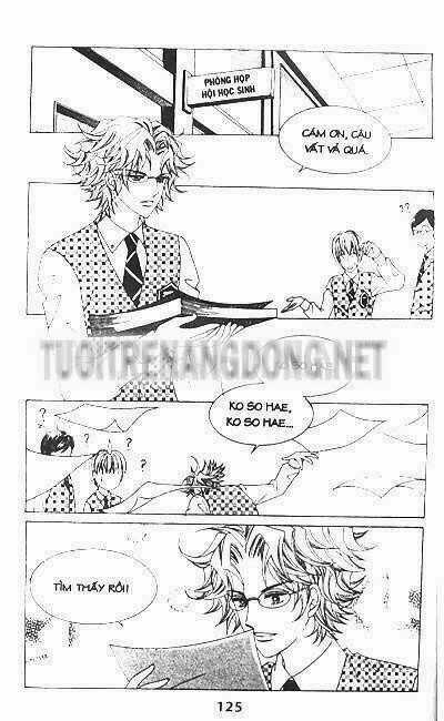 Sức Thanh Xuân Chapter 4 trang 124