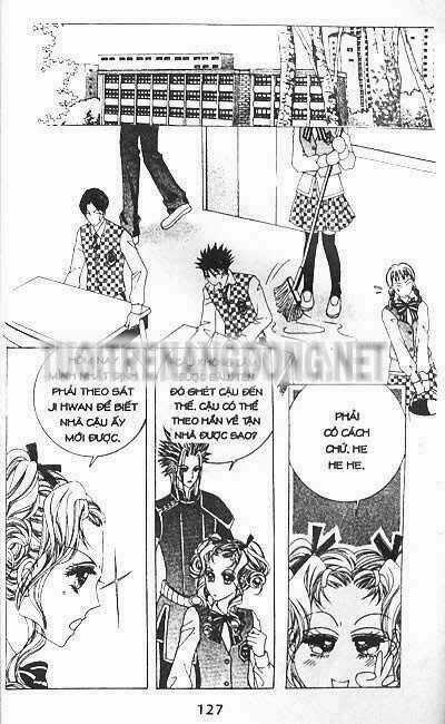 Sức Thanh Xuân Chapter 4 trang 126