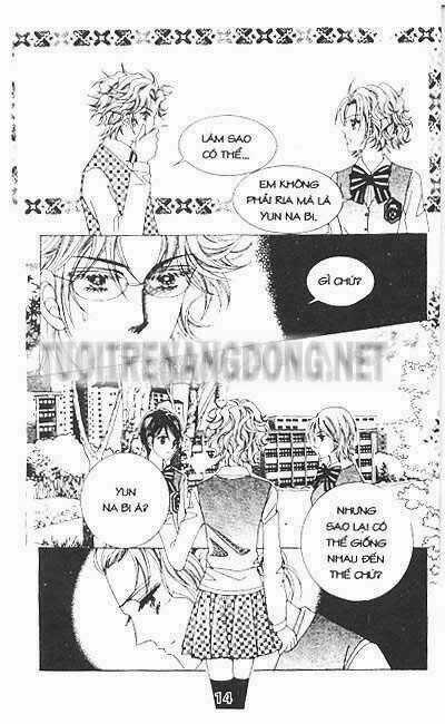 Sức Thanh Xuân Chapter 4 trang 13