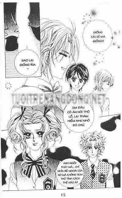 Sức Thanh Xuân Chapter 4 trang 14