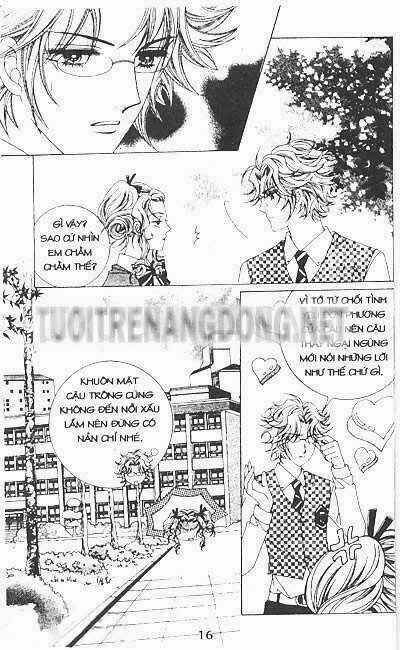 Sức Thanh Xuân Chapter 4 trang 15