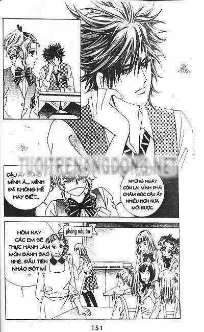 Sức Thanh Xuân Chapter 4 trang 150