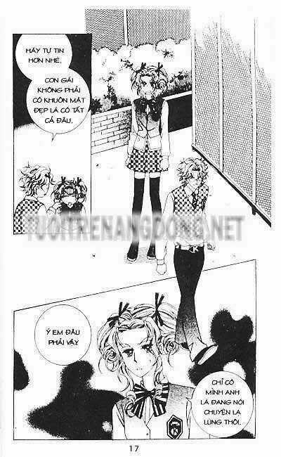Sức Thanh Xuân Chapter 4 trang 16
