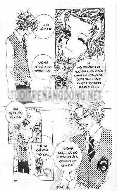 Sức Thanh Xuân Chapter 4 trang 163