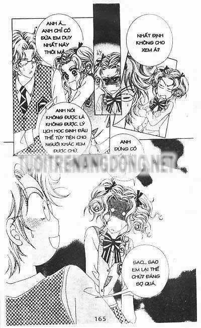 Sức Thanh Xuân Chapter 4 trang 164