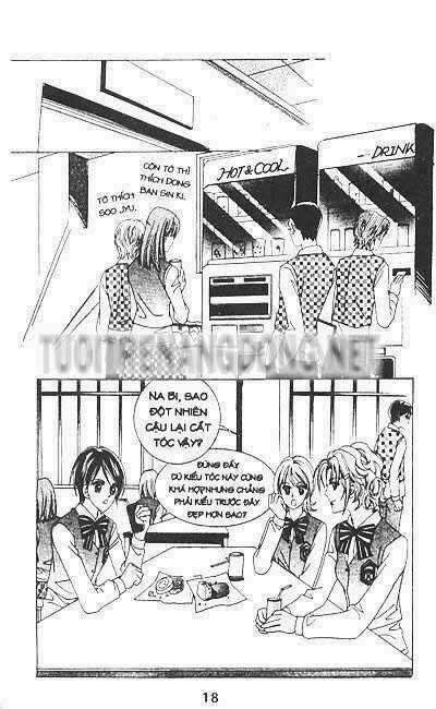 Sức Thanh Xuân Chapter 4 trang 17