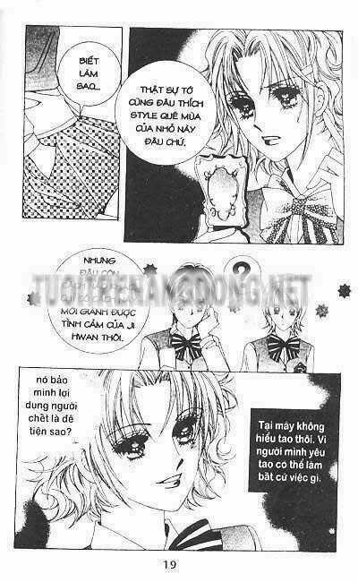 Sức Thanh Xuân Chapter 4 trang 18