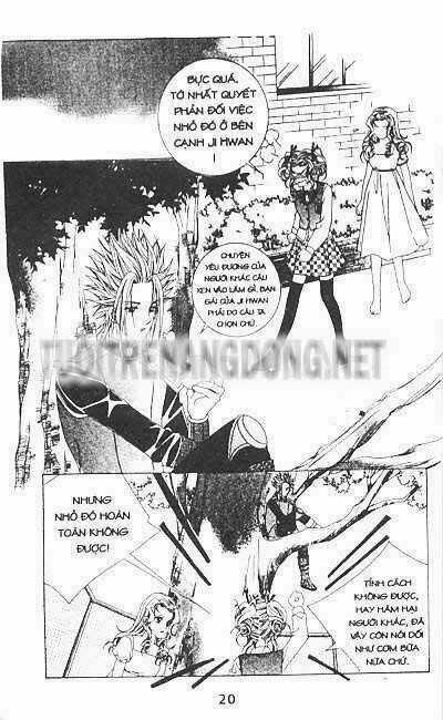 Sức Thanh Xuân Chapter 4 trang 19