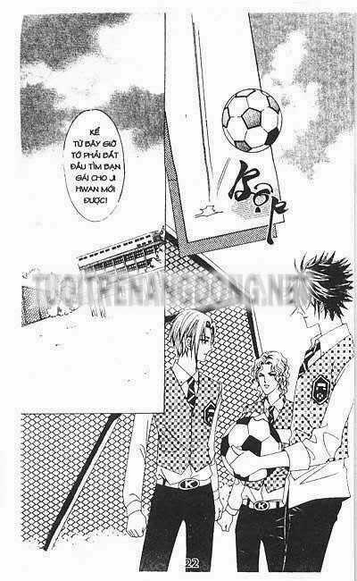 Sức Thanh Xuân Chapter 4 trang 21