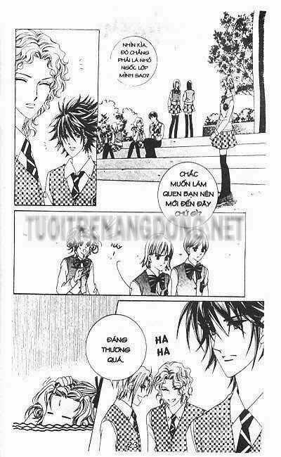 Sức Thanh Xuân Chapter 4 trang 22