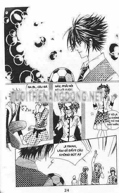 Sức Thanh Xuân Chapter 4 trang 23