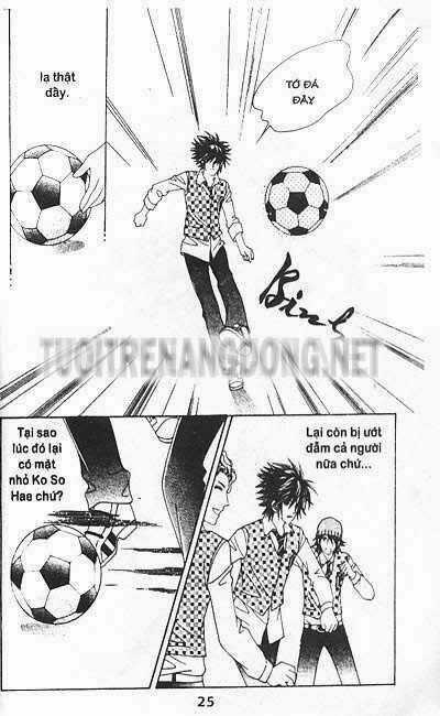 Sức Thanh Xuân Chapter 4 trang 24