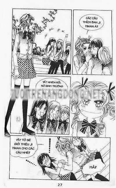 Sức Thanh Xuân Chapter 4 trang 26