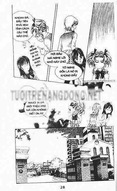 Sức Thanh Xuân Chapter 4 trang 27