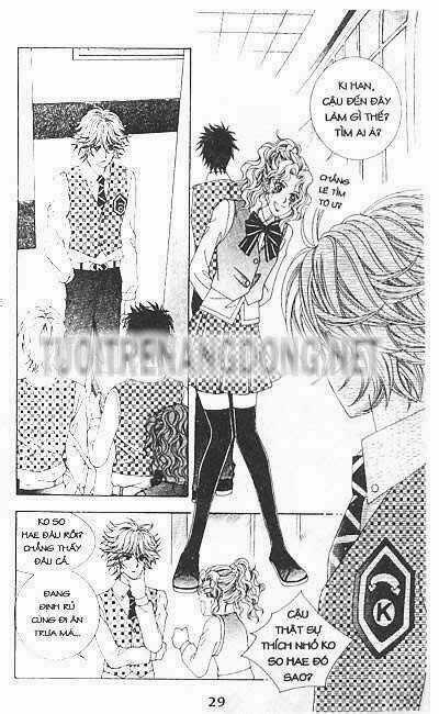 Sức Thanh Xuân Chapter 4 trang 28