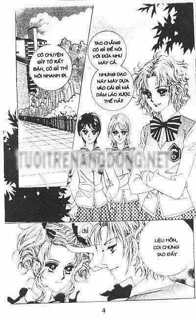 Sức Thanh Xuân Chapter 4 trang 3