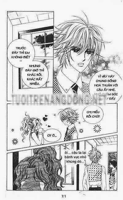 Sức Thanh Xuân Chapter 4 trang 30