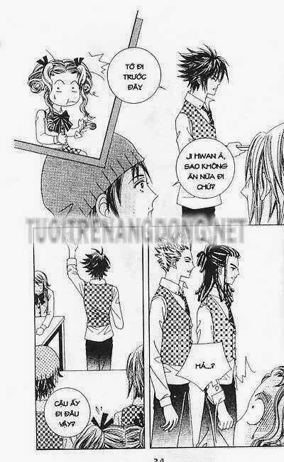 Sức Thanh Xuân Chapter 4 trang 33