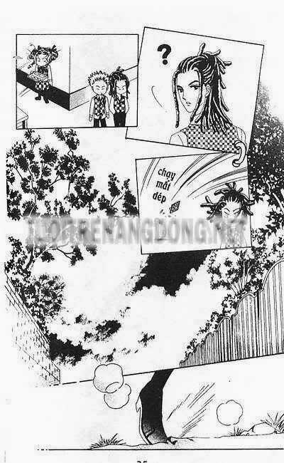 Sức Thanh Xuân Chapter 4 trang 34