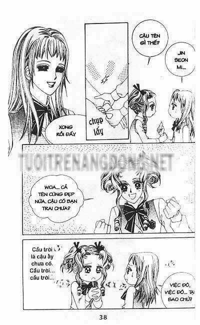 Sức Thanh Xuân Chapter 4 trang 37