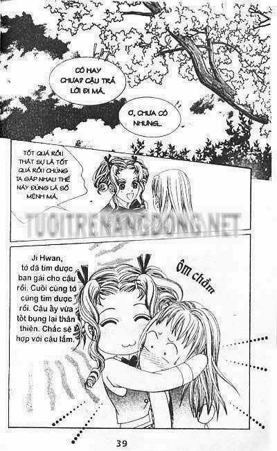 Sức Thanh Xuân Chapter 4 trang 38