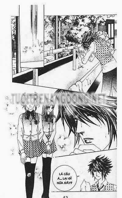 Sức Thanh Xuân Chapter 4 trang 41