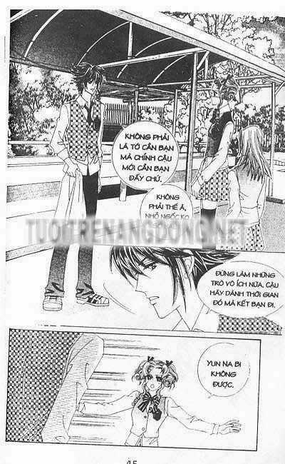 Sức Thanh Xuân Chapter 4 trang 44