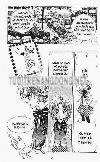 Sức Thanh Xuân Chapter 4 trang 56