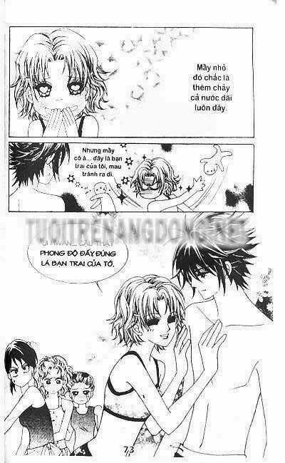 Sức Thanh Xuân Chapter 4 trang 72