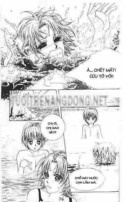 Sức Thanh Xuân Chapter 4 trang 75