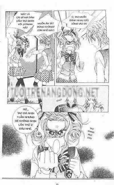 Sức Thanh Xuân Chapter 4 trang 8