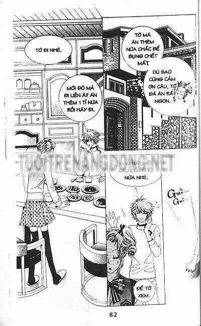 Sức Thanh Xuân Chapter 4 trang 81