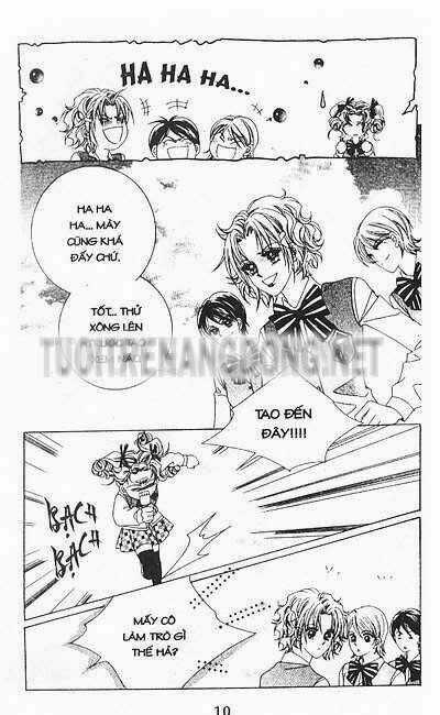 Sức Thanh Xuân Chapter 4 trang 9