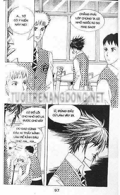 Sức Thanh Xuân Chapter 4 trang 96