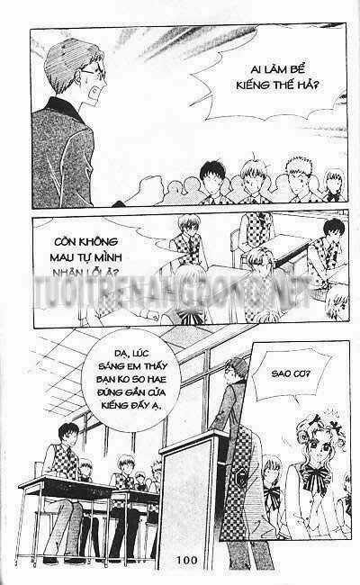 Sức Thanh Xuân Chapter 4 trang 99