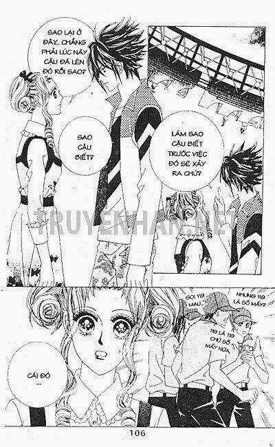 Sức Thanh Xuân Chapter 5 trang 105