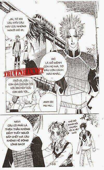 Sức Thanh Xuân Chapter 5 trang 107