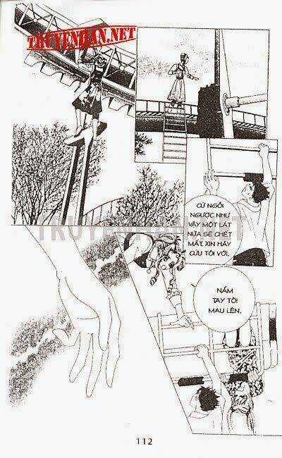 Sức Thanh Xuân Chapter 5 trang 111