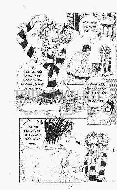 Sức Thanh Xuân Chapter 5 trang 12