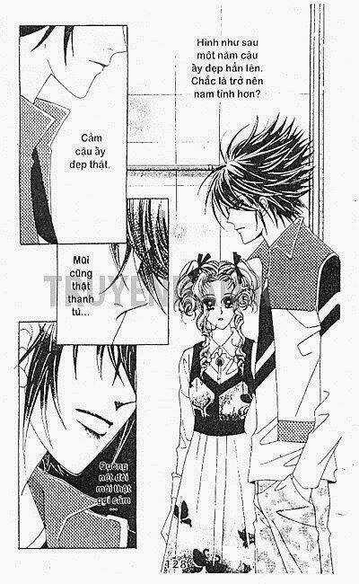 Sức Thanh Xuân Chapter 5 trang 127