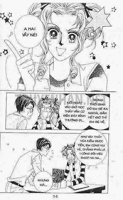 Sức Thanh Xuân Chapter 5 trang 13